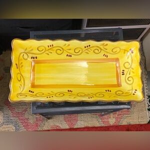 Home Trends Vintage Tray